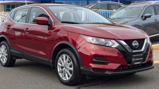 NISSAN ROGUE SPORT 2021 JN1BJ1AW2MW445781 image